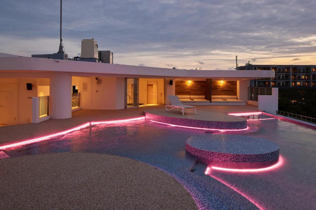 Spa, THE SENAGAJIMA STORYLINE in Okinawa Main island