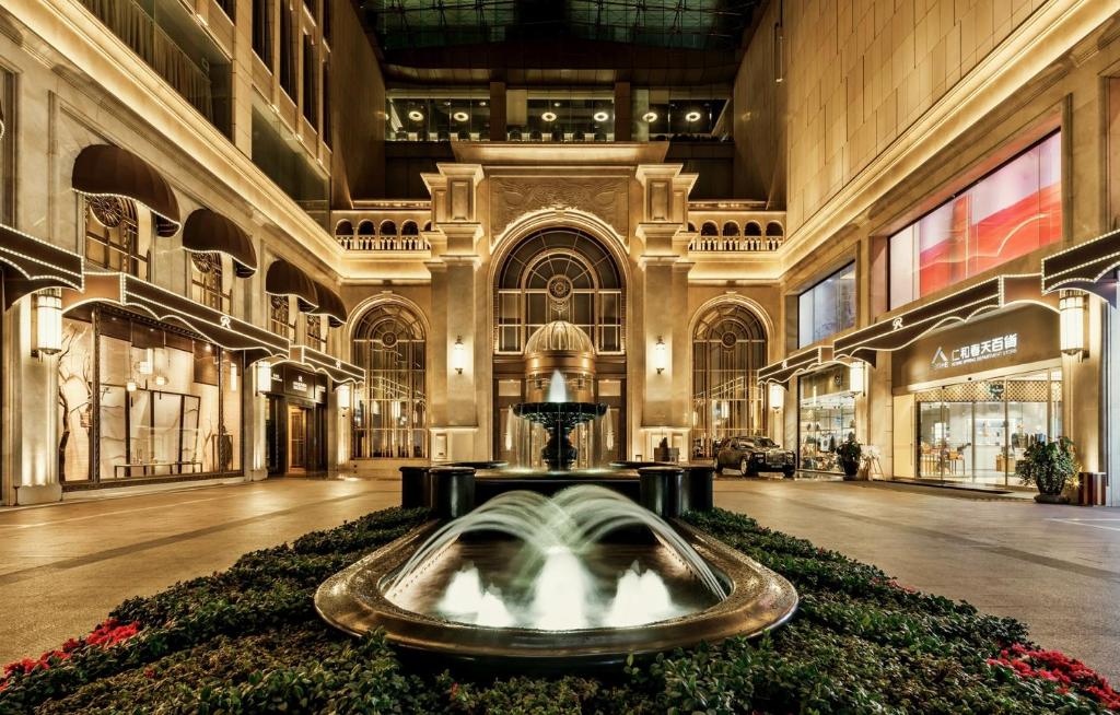 RenHe Spring Hotel, Čcheng-tu