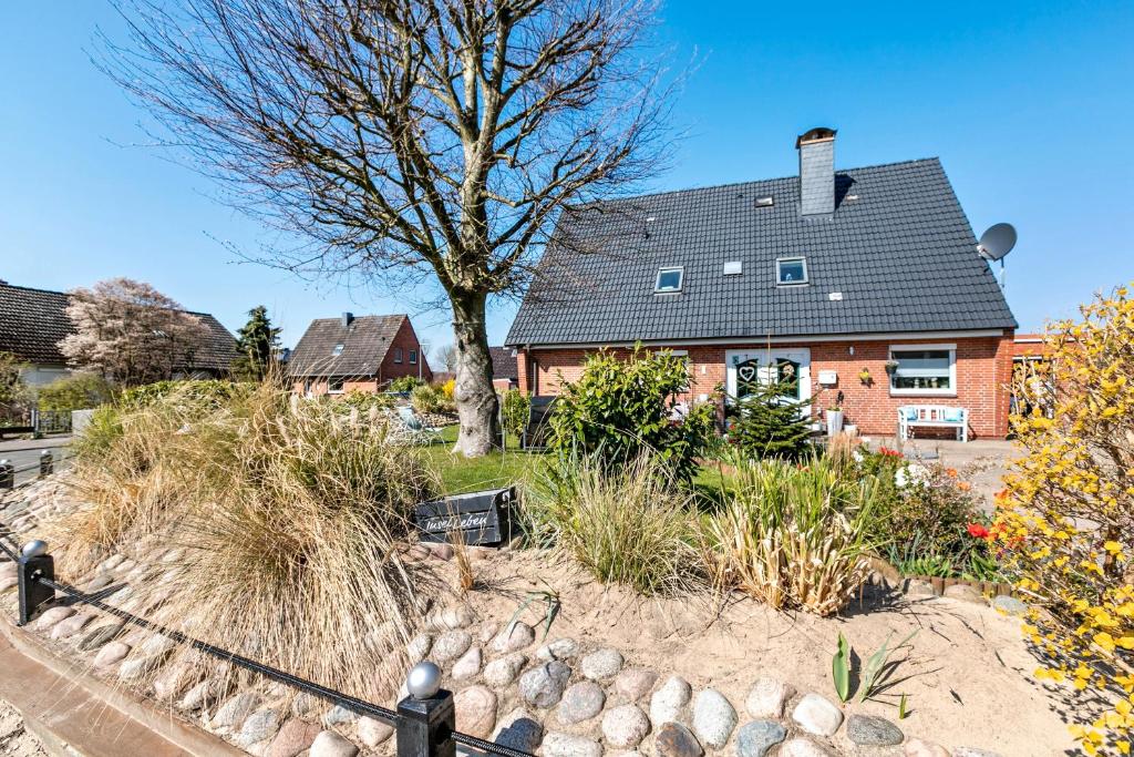 Ferienwohnung Wattlöwe Tönning, Tönning