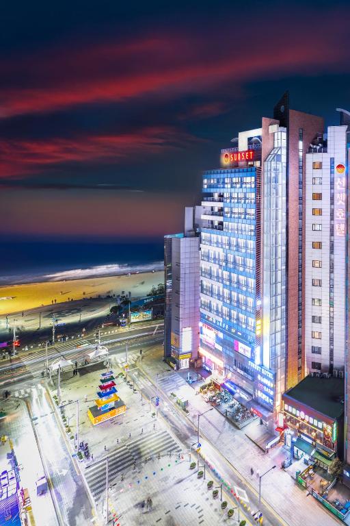 Sunset Hotel (Korea Quality)
