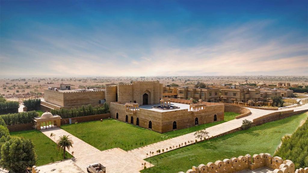 Gobindgarh Jaisalmer, Džaisalmér