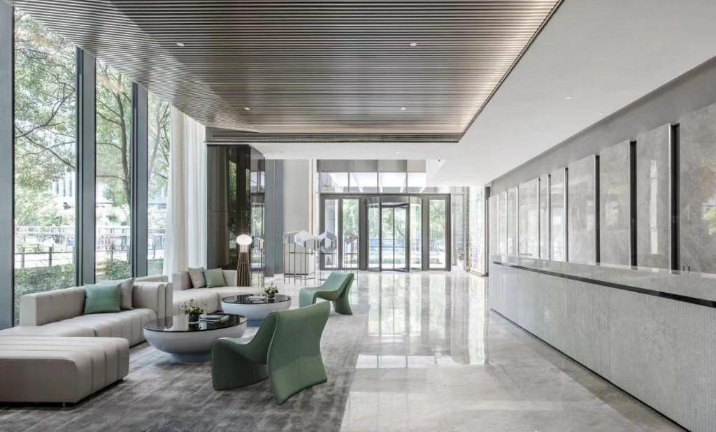 クリスタル オレンジ ホテル シャンハイ ホンチャオ ハブ レールウェイ ステーション (Crystal Orange Hotel Shanghai Hongqiao Hub Railway Station)