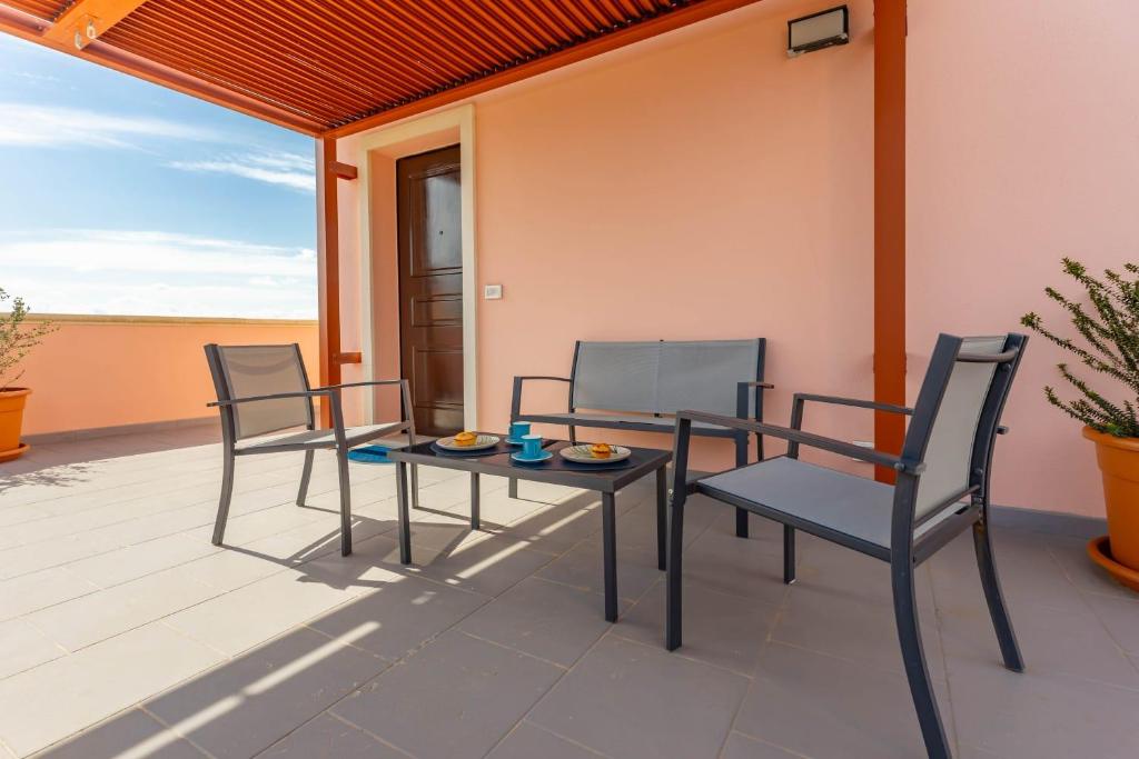 La Terrazza Salentina Lecce-Charme & Comfort - Parcheggio - 2
