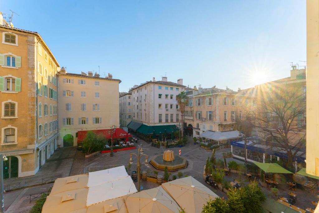 Vieux-Port - Le Thiars, Marseille