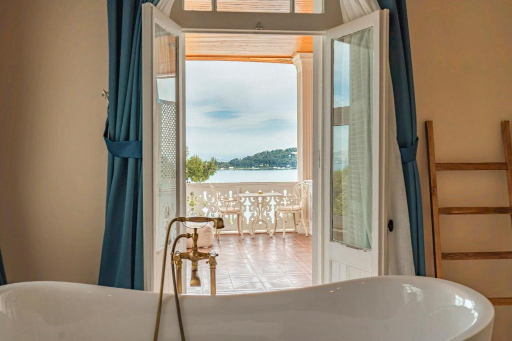 팔레이스 부유카다 전망