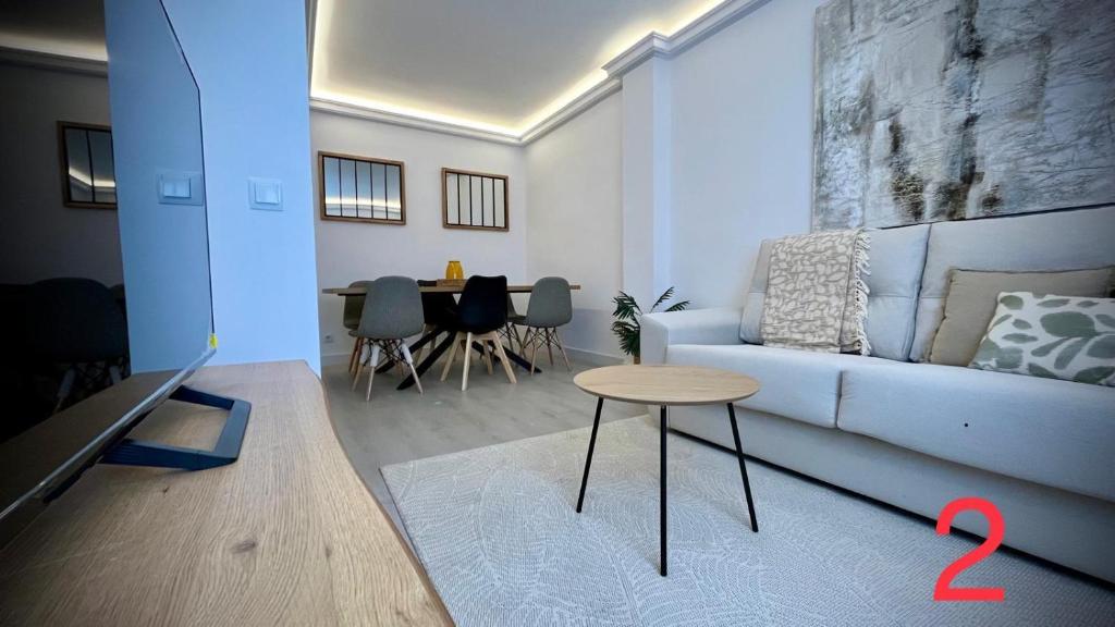 APARTAMENTO BOUTIQUE DE MARIA by Apartamentos Logrono - 1