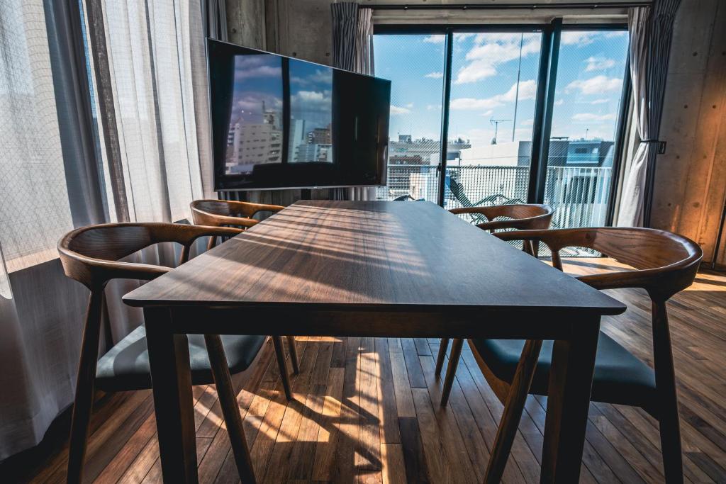 Rimba Tokyo Oshiage, Skytree view, 3BR 80m2