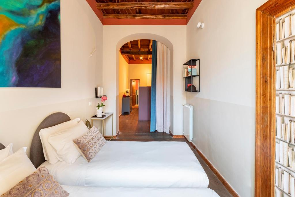 ROMAC Baullari III - Family apartment in Campo de Fiori - 5