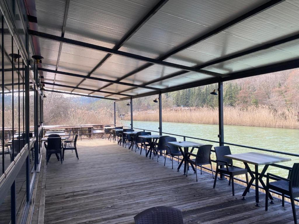 Agva Capella Hideaway Boutique Hotel レストラン