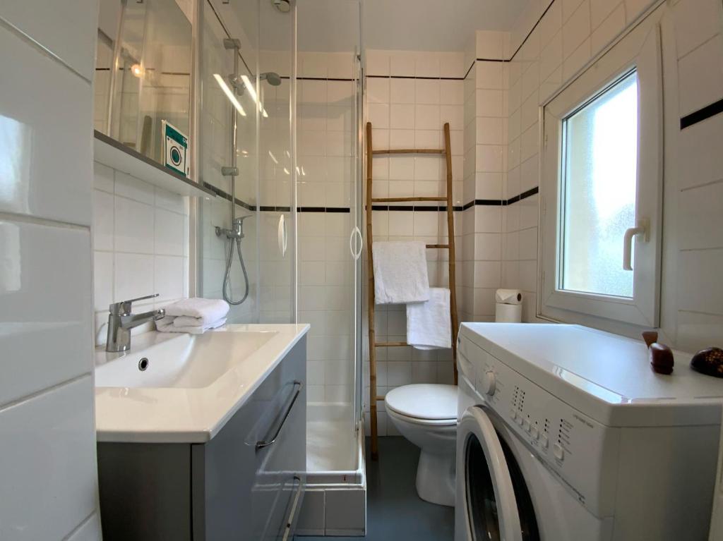 Studio lumineux & calme à Biarritz - Parking privé gratuit - 3