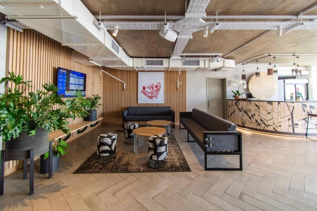 Wondrous WEX in Woodstock, Kapské Město