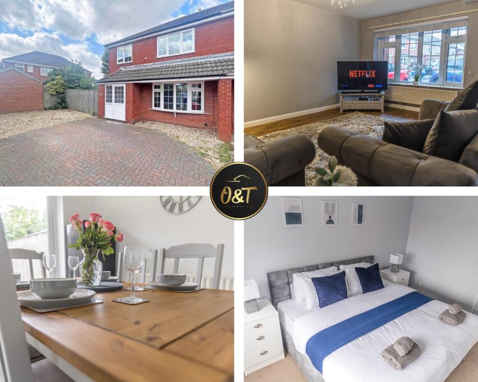 PARKING - HOSPITAL STAFF - Large House - Contractors, Scartho