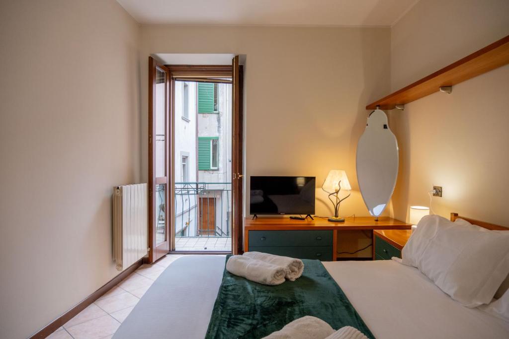 Monte Guglielmo apartment, Pisogne