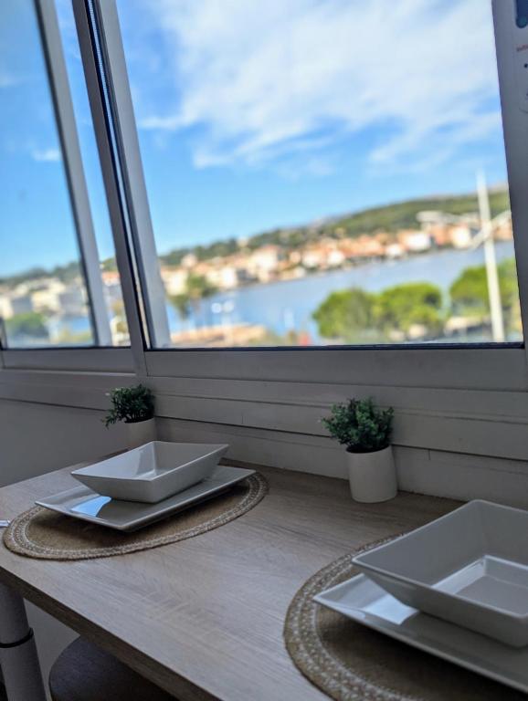 Appartement vue mer toute commodité - 1