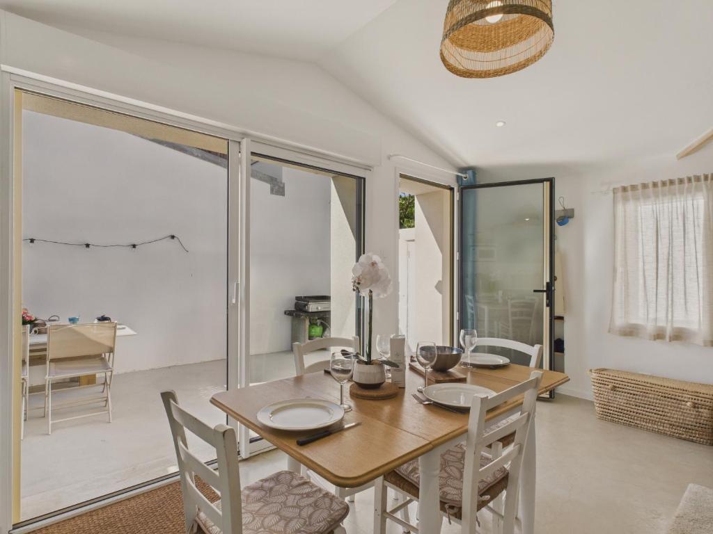700m plage - Arago - Terrasse - Maison pour 4 - 3