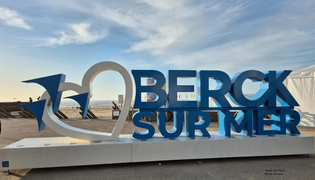 Studio du Phare Berck Plage - 4