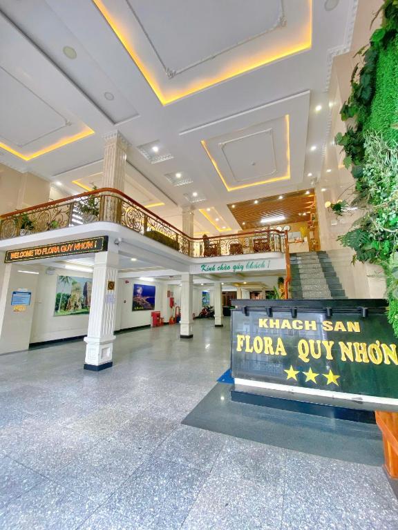 Flora Quy Nhon Hotel