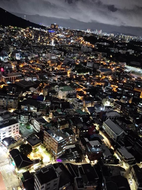 Seoul Station Studio-City View