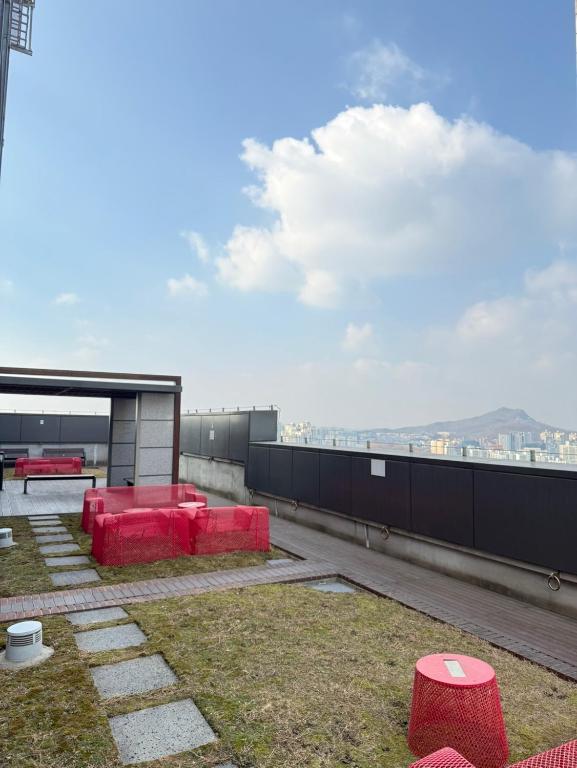 Seoul Station Studio-City View