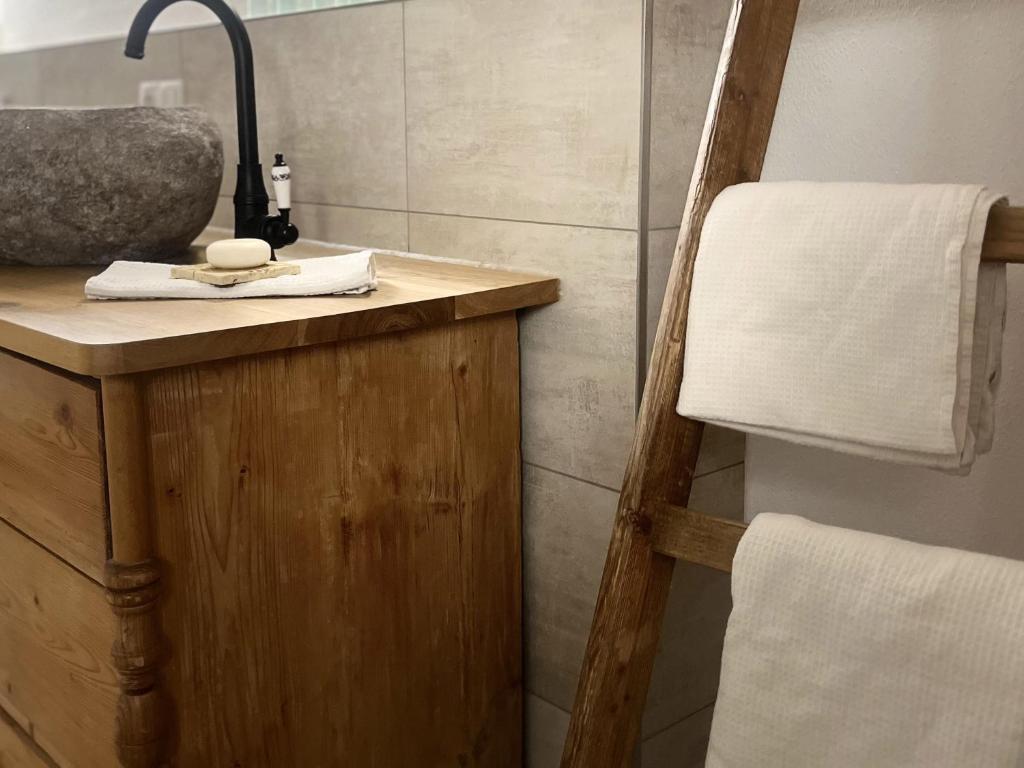 Ferienwohnung Kleines Paradies mit privater Sauna - 4