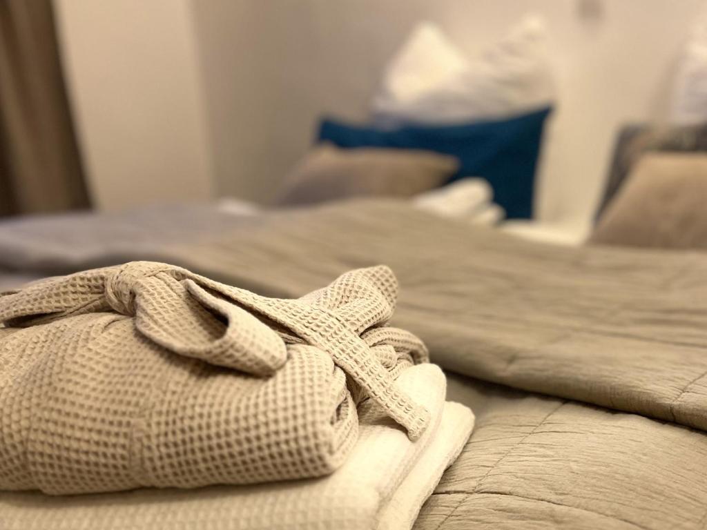 Ferienwohnung Kleines Paradies mit privater Sauna - 5