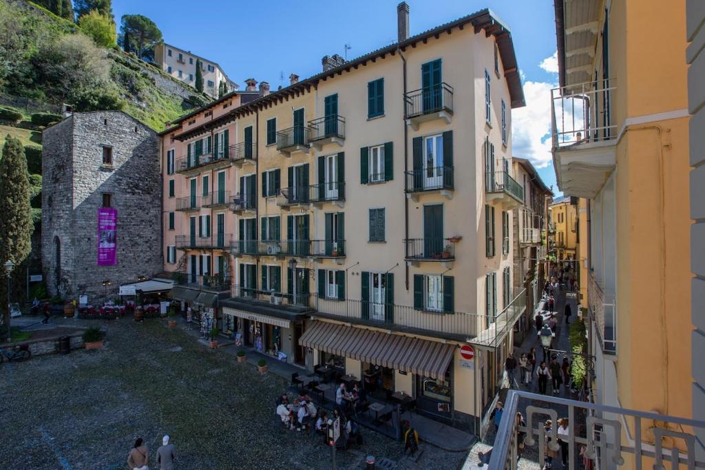 LA FINESTRA SUL LAGO Bellagio - 2