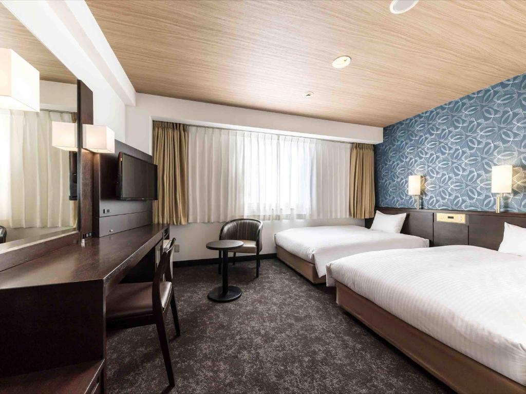 니시테츠 호텔 고치 하리마야바시 호텔 이미지 1