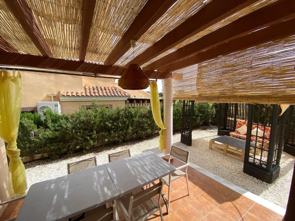 Apartamento María Isabel en Los Collados Golf - Aguilas - 5