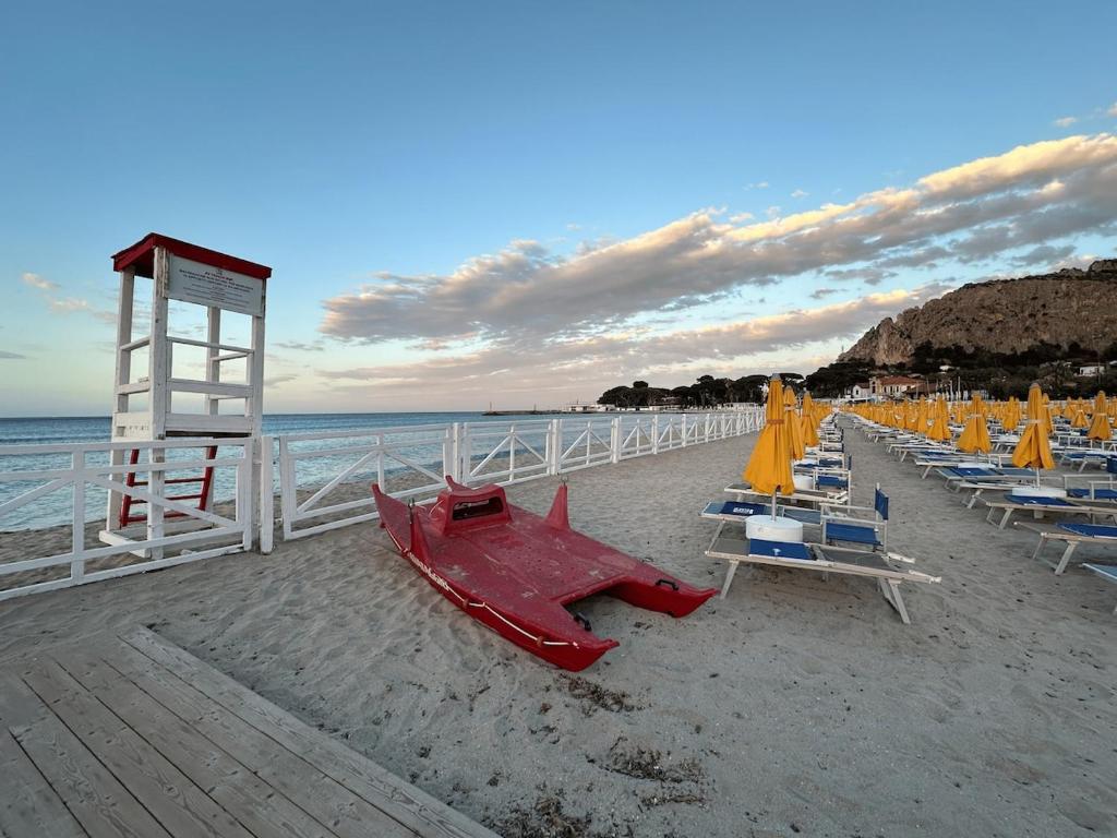 Casa Vacanza Mondello nel Cuore - 1