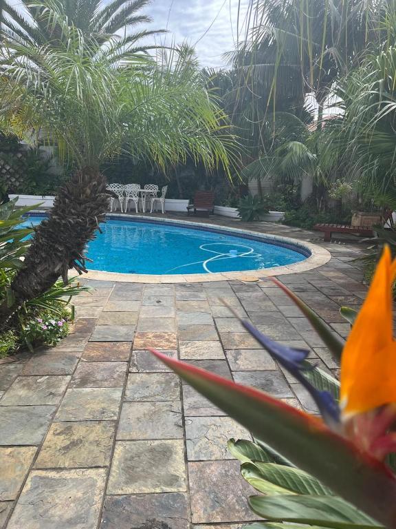 At Sta-Plus Guest House, Port Elizabeth