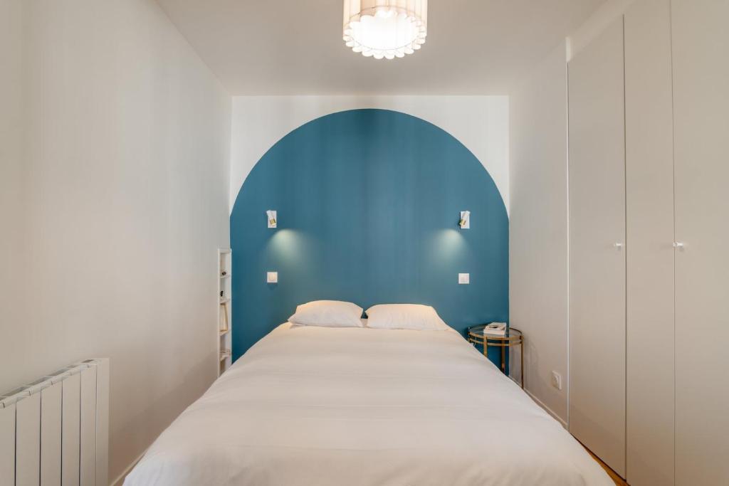 Cozy Faubourg St Martin retreat - 3