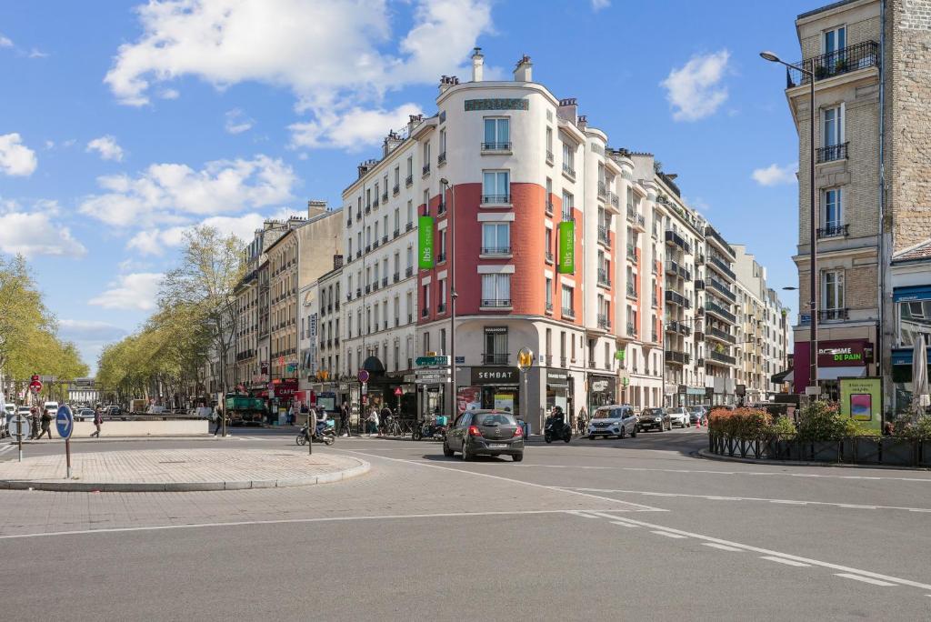 City Center l 15min from Eiffel Tower by Car - 3
