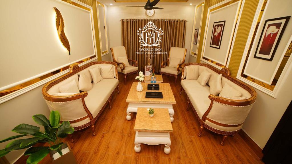 Service Apartment by World Inn, Karáčí