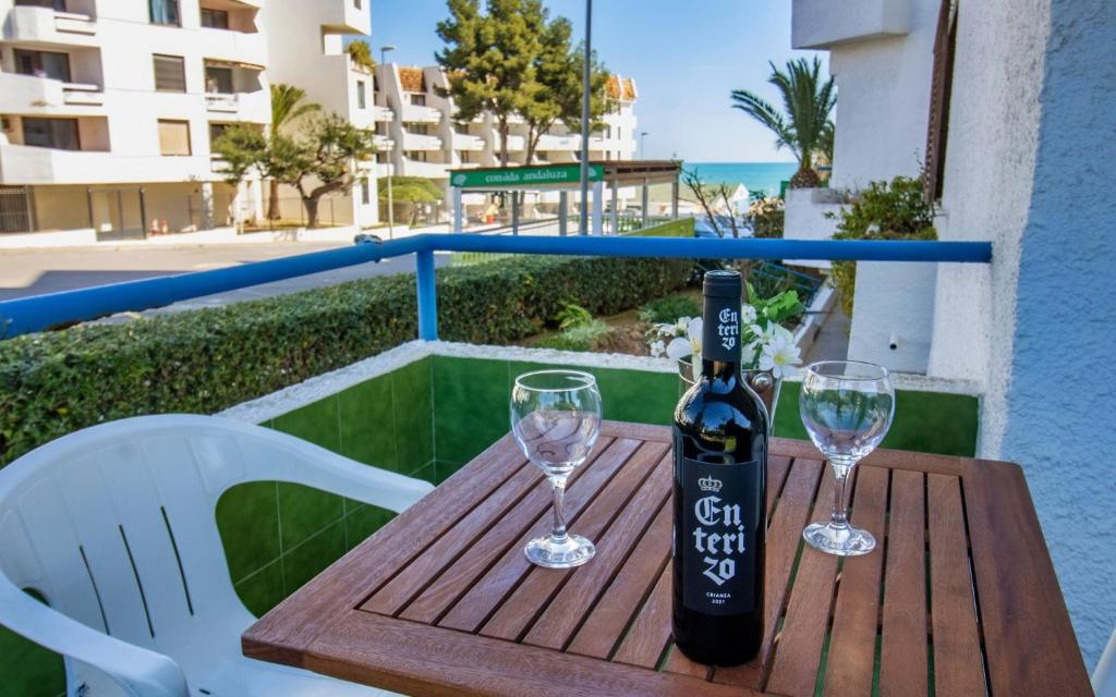 Marina - Apartamento junto al puerto deportivo ALBERT VILLAS - 4