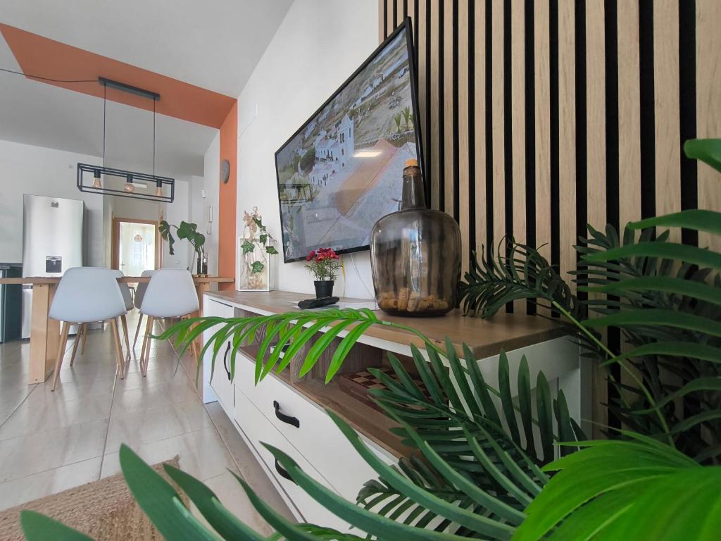 RenTenerife Magec Swing & Sun Amarilla Golf, San Miguel de Abona