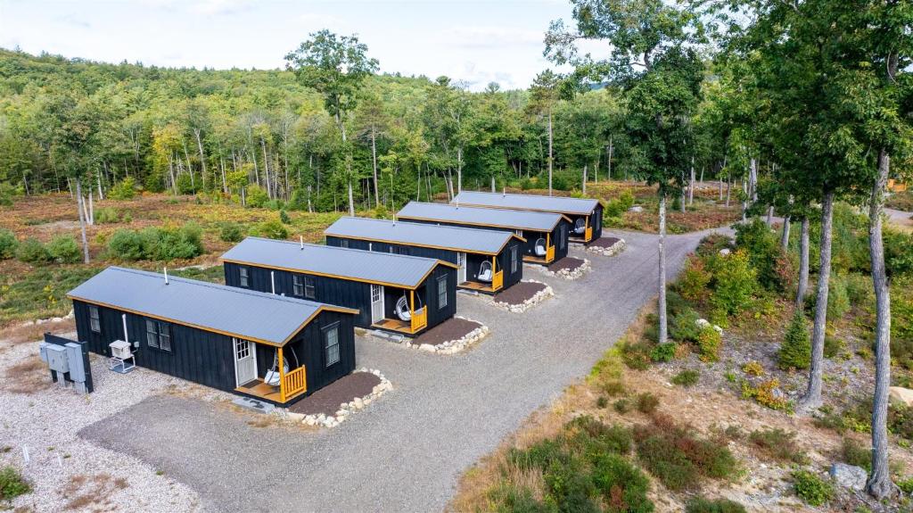 NUTHATCH LIMIT 4 cabin, North Sebago