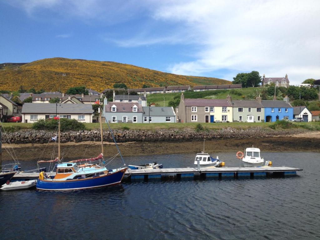 The Hoose, Helmsdale
