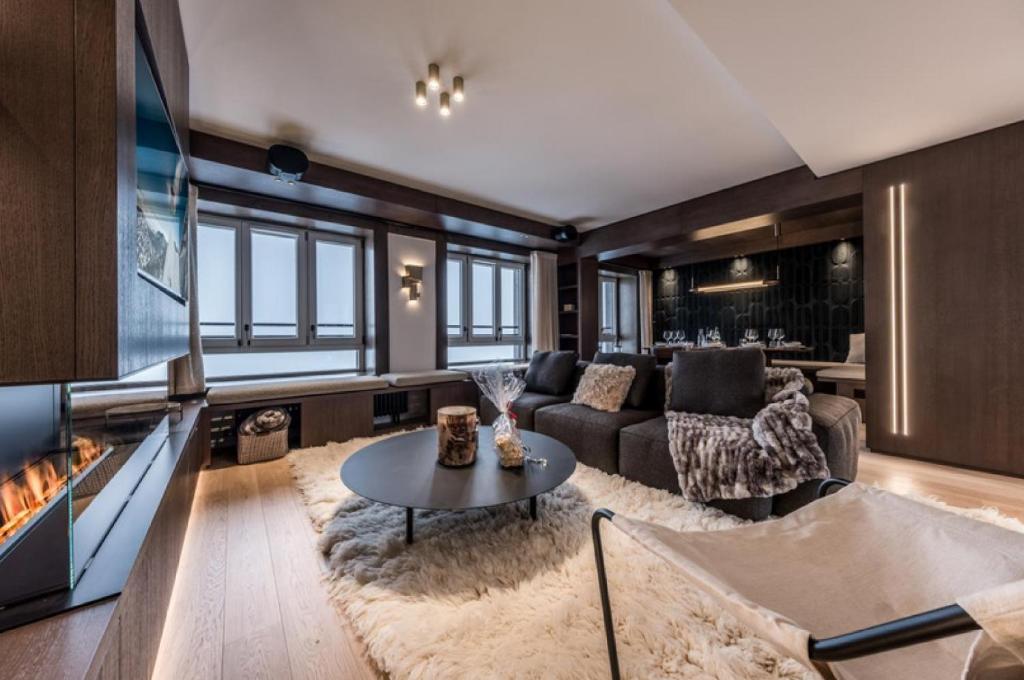 JAMES TACC28 - exquisite apartment in the heart of Courchevel 1850 - 3