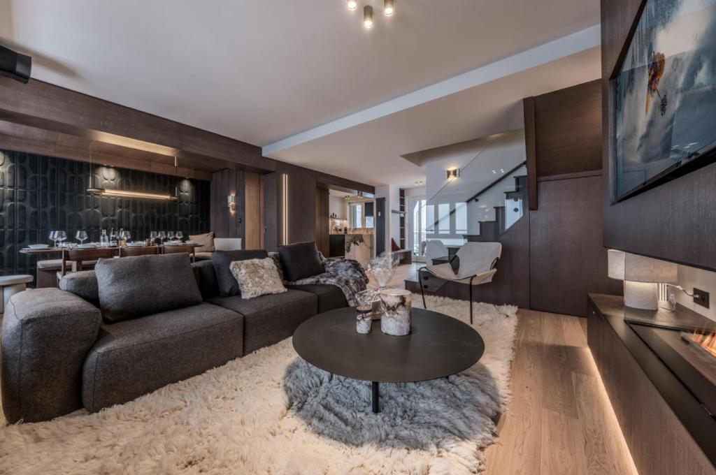 JAMES TACC28 - exquisite apartment in the heart of Courchevel 1850 - 2