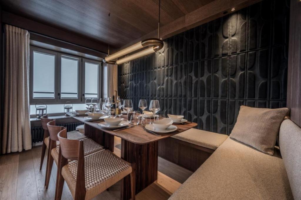 JAMES TACC28 - exquisite apartment in the heart of Courchevel 1850 - 4