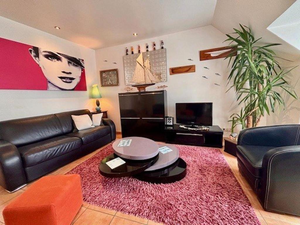 Quiberon : Appartement T3 Calme Proche Plage et Centre - FR-1-478-313 - 2