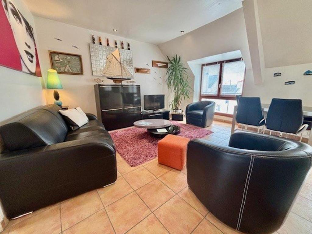 Quiberon : Appartement T3 Calme Proche Plage et Centre - FR-1-478-313 - 4