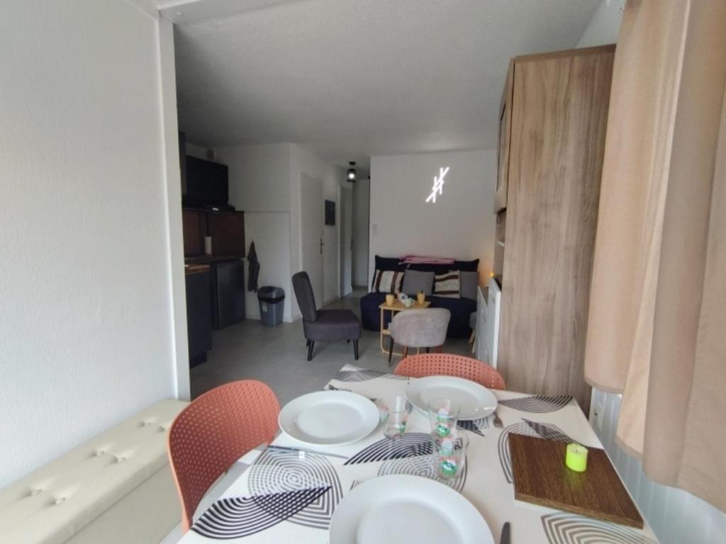 Appartement T3 pour 4 pers, près de la plage, parking privé - FR-1-795-61 - 4