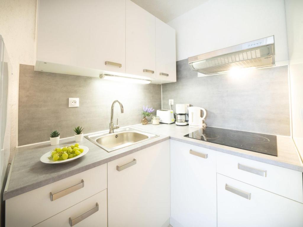 Studio Ulysse Plage-4 by Interhome - 4