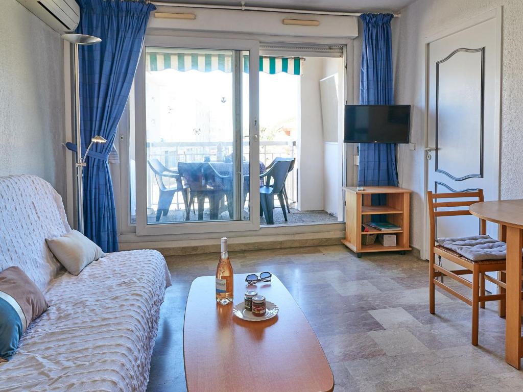 Apartment Le Vieux Port-1 by Interhome - 2