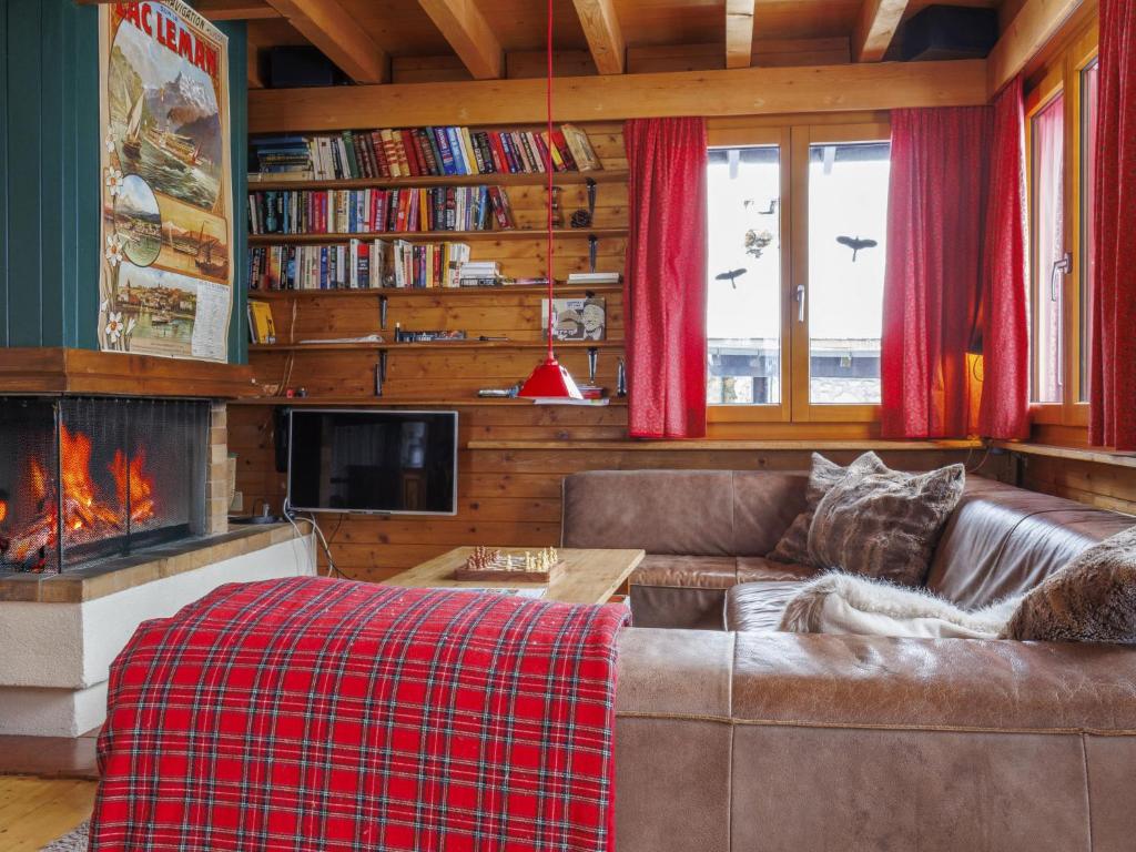 Chalet Le Cyclamen by Interhome - 2