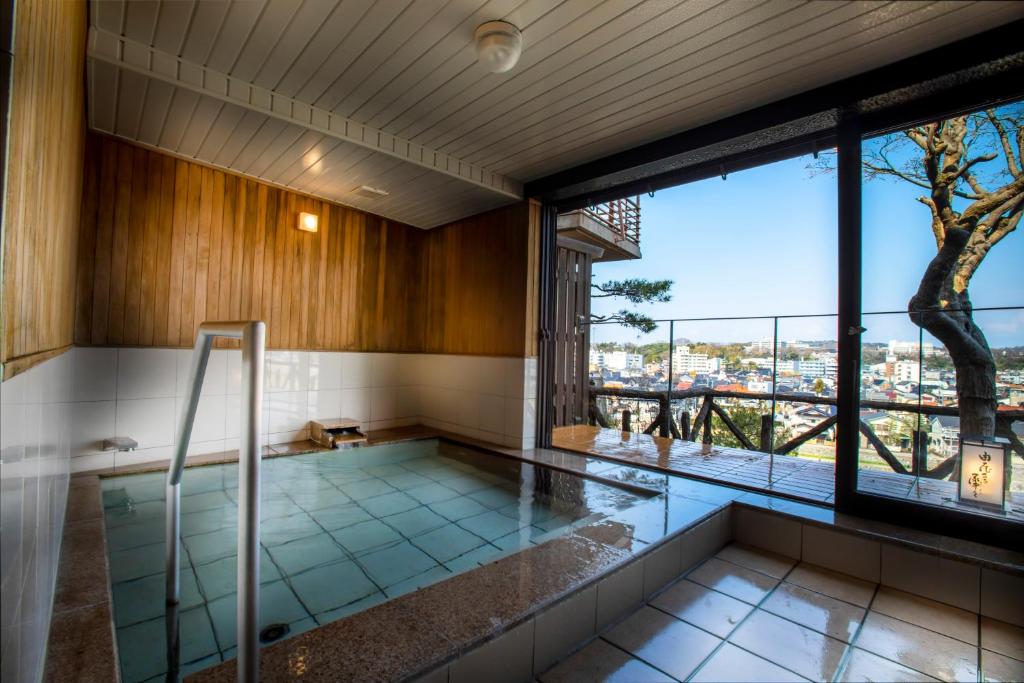 Facilities, Yuya Ruru Saisai in Kanazawa