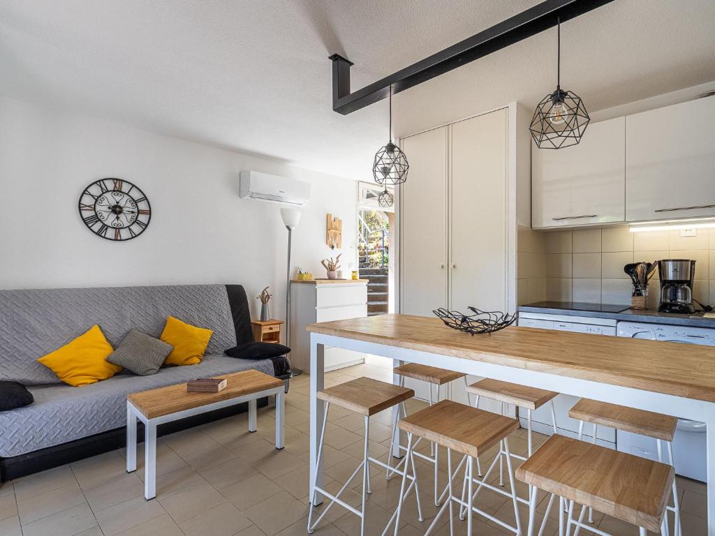 Apartment Les Terrasses de Cavalière II by Interhome - 4
