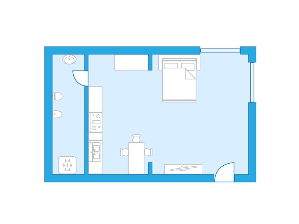Apartment Monolocale Al Doss by Interhome - 2