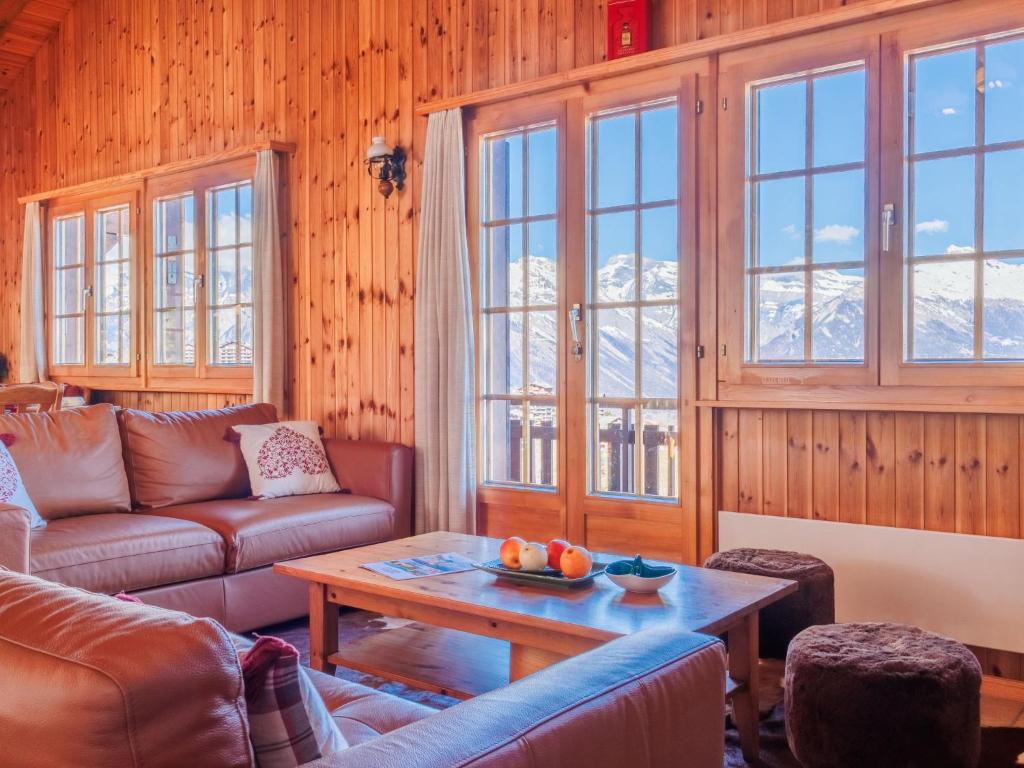 Chalet Panorama des Cimes by Interhome - 4